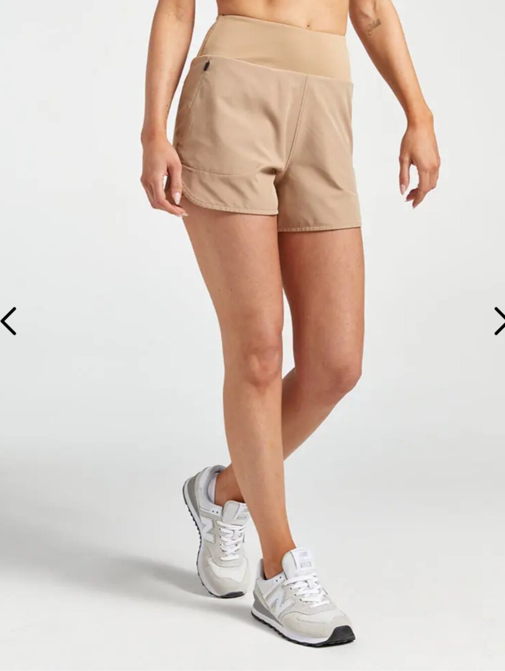 Set of BYLT Shorts/Leggings Set
